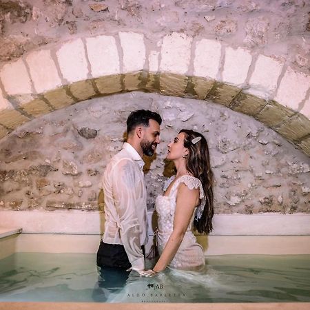 Il Trappeto Hotel Vieste Eksteriør billede